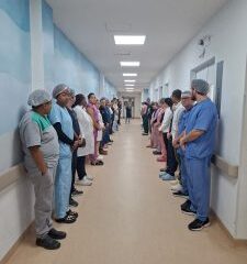 Hospital Regional Deputado Luís Eduardo Magalhães realiza primeira captação de múltiplos órgãos sob nova gestão