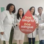 Hospital da Mulher promove ações do Junho Vermelho para incentivar doação de sangue