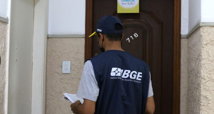 IBGE abre nova seleção para preencher 1,4 mil vagas temporárias