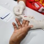 Iniciativa da Sesab, estratégia de testagem para ISTs soma mais de 1,6 mil exames em três dias e se consolida no São João de Cruz das Almas