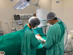 Junho Vermelho: HECB reforça importância da doação de sangue para salvar vidas e garantir atendimentos