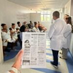 Maternidade Regional de Camaçari realiza ações integrativas e de educação para pacientes de alto risco