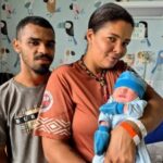 Nasce o bebê indígena de número 600 do Materno-Infantil de Ilhéus