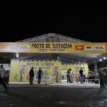 No Itapedro, Sesab continua com ações de prevenção de ISTs nos festejos juninos 