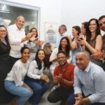 Nos 135 anos de Amargosa, Roberta Santana inaugura unidades de saúde, entrega ambulância e vistoria obras da Maternidade Regional