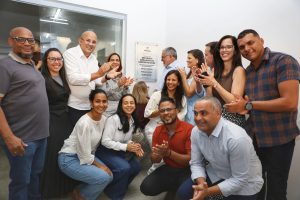Nos 135 anos de Amargosa, Roberta Santana inaugura unidades de saúde, entrega ambulância e vistoria obras da Maternidade Regional