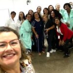 “Papo de Mulher” retorna ao Creasi com debates sobre a saúde das trabalhadoras