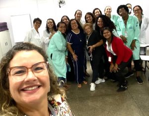 “Papo de Mulher” retorna ao Creasi com debates sobre a saúde das trabalhadoras