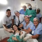 Parto na banheira alia conforto, segurança e acolhimento na Maternidade Regional de Camaçari