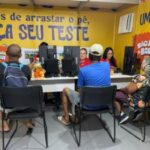 Posto “Fique sabendo” encerra São João de Itapetinga com mais de 5 mil testes de ISTs realizados
