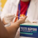 Posto da Sesab garante saúde e segurança aos foliões no São João de Irecê