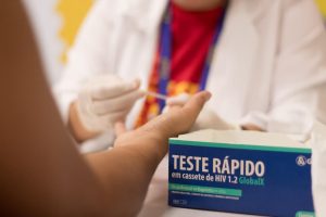 Posto da Sesab garante saúde e segurança aos foliões no São João de Irecê