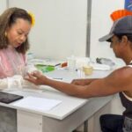 Posto de testagem em Ibicuí realiza 900 testes para ISTs em dois dias de São João