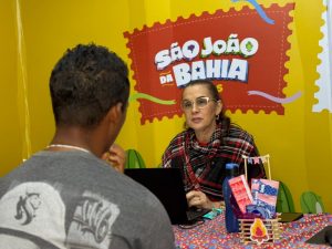 Posto de testagem em Ibicuí ultrapassa 1.300 testes para ISTs no São João