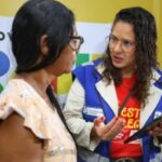 Posto de testagem rápida para ISTs atrai público diverso no São João de Cruz das Almas