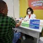 Postos de testagem montados pela Sesab ultrapassam marca de 30 mil exames