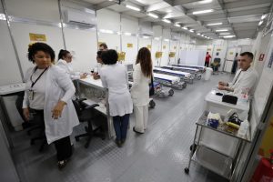 Preparação da Sesab garante atendimentos a vítimas de queimaduras