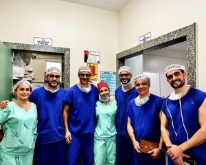 Primeiro transplante duplo do interior da Bahia é realizado em Vitória da Conquista
