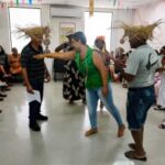 Programação junina promove acolhimento e bem-estar para pacientes do Hospital da Mulher
