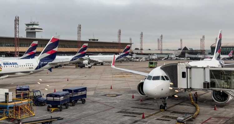 Regras sobre combustível sustentável de aviação devem sair em breve