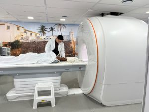 Serviços de imagem otimizam diagnósticos e tratamentos de pacientes na Policlínica de Narandiba