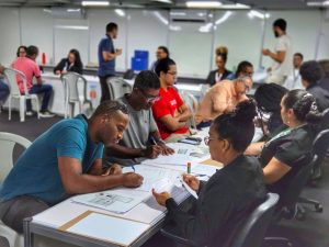 Sesab inicia etapa de avaliação curricular de processo seletivo Reda para contratação de motoristas