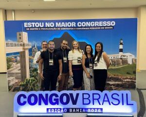 Suvisa participa do maior congresso brasileiro sobre gestão e fiscalização de contratos públicos