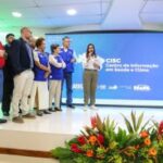 Bahia sai na frente e inaugura primeiro Centro de Informação em Saúde e Clima da estratégia nacional para mitigar impactos ambientais no SUS