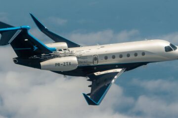 Embraer tem melhor segundo trimestre desde 2010