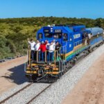 Ferrovia Transnordestina, entre CE e PI, atinge 82% de obra concluída