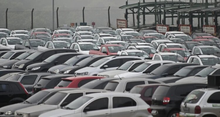 Financiamento de veículos cresce 10,9% no primeiro semestre
