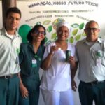 Hospital Professor Eládio Lasserre promove ações de conscientização ambiental durante o Mês do Meio Ambiente