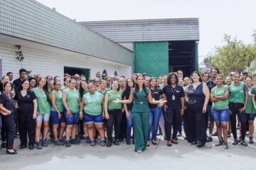 Mulheres ganham prêmio por inclusão racial no comércio exterior