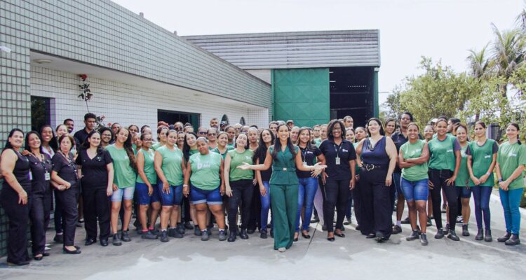 Mulheres ganham prêmio por inclusão racial no comércio exterior