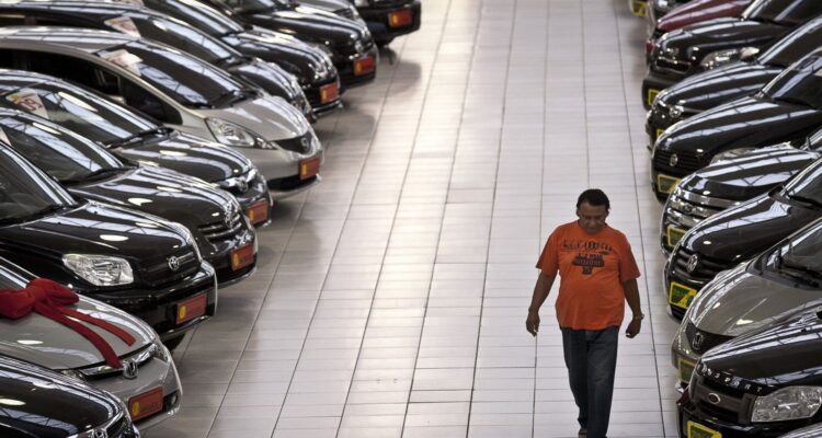 Produção de veículos sobe 8,8% no primeiro semestre, diz Anfavea