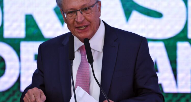 Reciprocidade não é retaliação nem "olho por olho", diz Alckmin