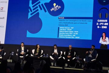 EBC destaca protagonismo da comunicação pública na TV 3.0