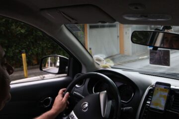 Fazenda analisa mudanças em crédito a motoristas de aplicativos