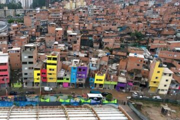 Oxfam Brasil: concentração de riqueza amplia desigualdade política