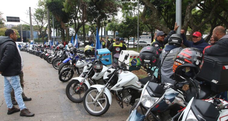 Produção de motos tem melhor mês de julho da história, diz Abraciclo
