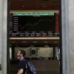 Bolsa sobe 1,3% e atinge maior nível em quase quatro meses