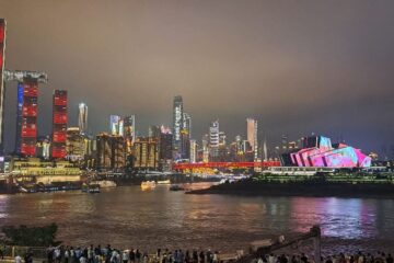 Conheça Chongqing: metrópole-chave da transformação econômica chinesa