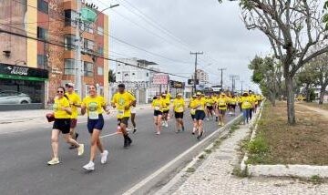 6ª Corrida de Prevenção ao AVC reúne mais de mil inscritos em Feira de Santana