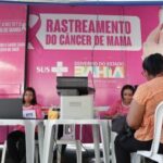Agendamento para mamografias durante ação do Outubro Rosa segue aberto