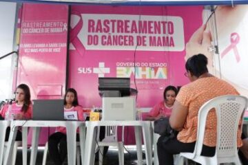Agendamento para mamografias durante ação do Outubro Rosa segue aberto