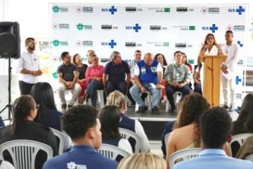 Bahia participa de ato do Ministério da Saúde com anúncios para ampliar o acesso ao tratamento do câncer