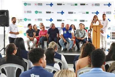 Bahia participa de ato do Ministério da Saúde com anúncios para ampliar o acesso ao tratamento do câncer