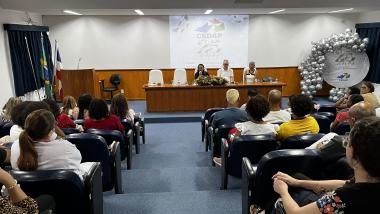 CEDAP celebra 25 anos com programação voltada ao cuidado, à valorização dos trabalhadores e à inovação
