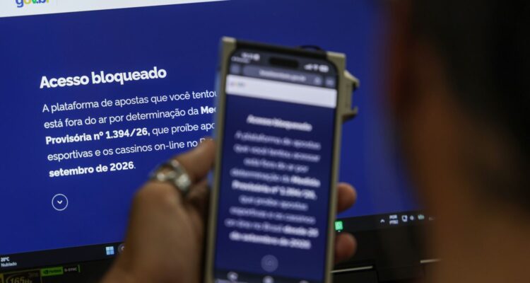 Cerca de 13,2 mil sites de bets ilegais são bloqueados