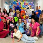 Crianças internadas no Materno-Infantil de Ilhéus têm semana com atividades recreativas e presentes